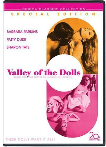 Valley Of The Dolls (Special Edition DVD) - Used