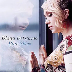 Diana DeGarmo - Blue Skies CD - Used