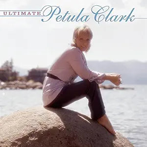 Petula Clark - ULTIMATE CD - Used