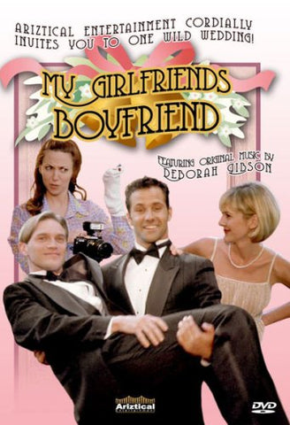 My Girlfriend's Boyfriend DVD  (Debbie Gibson) - New