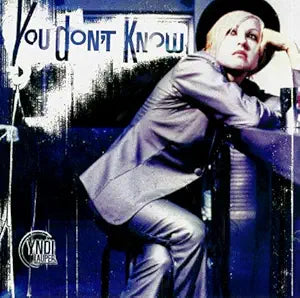 Cyndi Lauper - You Don't Know (US Maxi-CD single) Used