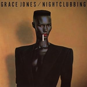 Grace Jones - Nightclubbing CD - Used