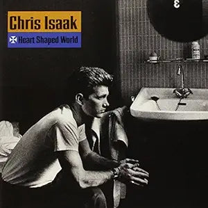 Chris Isaak - Heart Shaped World CD - Used