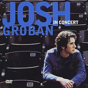 Josh Groban - In Concert CD /DVD Combo - -Used