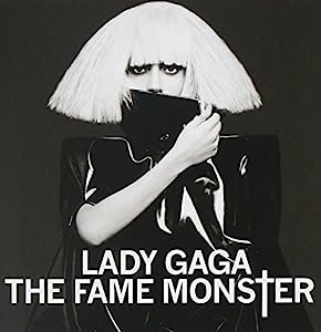Lady Gaga - The Fame Monster/The Fame 2CD - Used