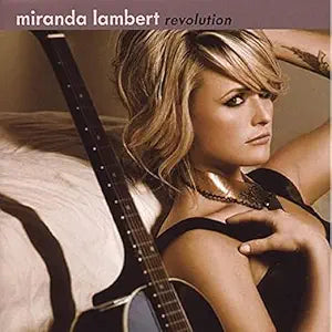 Miranda Lambert - Revolution (Promo CD) New