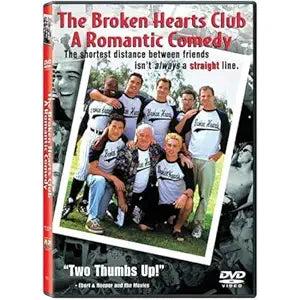 The Broken Hearts Club DVD - New