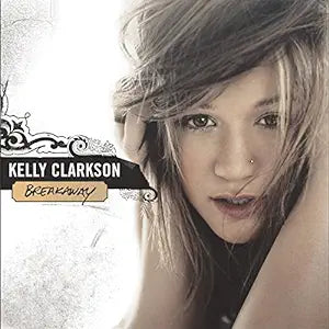 Kelly Clarkson -   Breakaway CD  - used