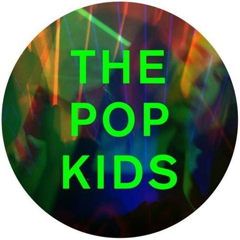 Pet Shop Boys - The POP Kids (Official Import CD single) New