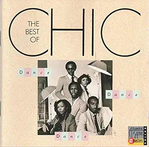 CHIC - The Best Of Chic CD - Used