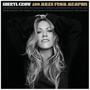 Sheryl Crow - 100 Miles From Memphis  CD - Used