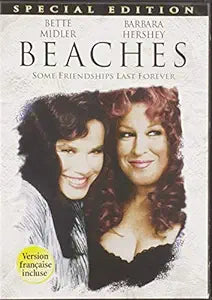 Bette Midler - Beaches (Special Edition) DVD - New