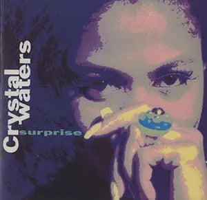 Crystal Waters - Surprise CD - Used