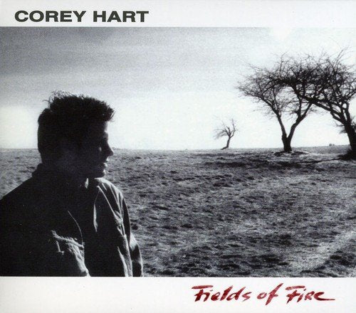 Corey Hart - Fields Of Fire '86 CD - Used