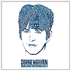 Diane Warren - The Cave Sessions vol. 1 (Various artist) CD - Used