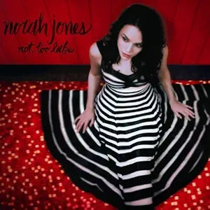 Norah Jones - Not Too Late CD - Used