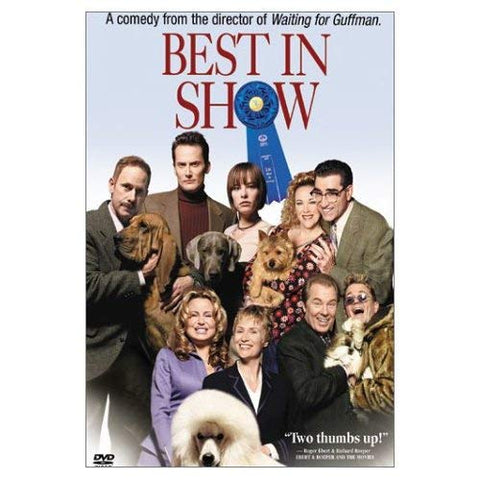 Best In Show DVD - NEW