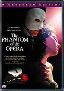 The Phantom Of The Opera DVD - Used