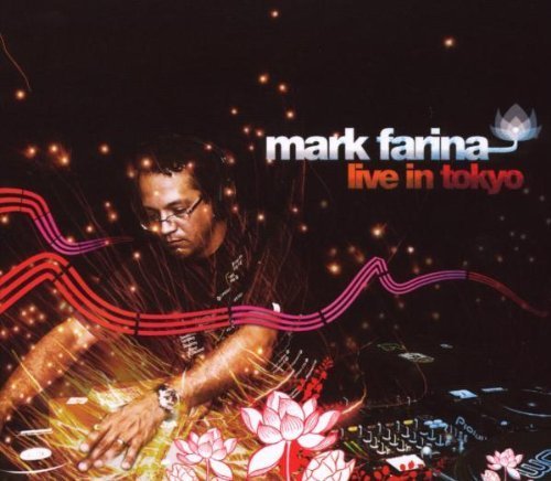 Mark Farina - LIVE IN TOYKO CD - Used