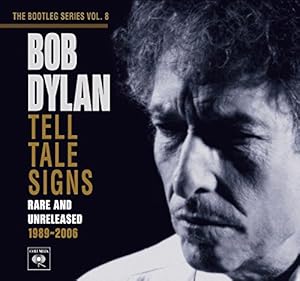 Bob Dylan - Tell Tale Signs: The Bootleg Series Vol. 8 Collector's Edition 2CD + Booklet - Used