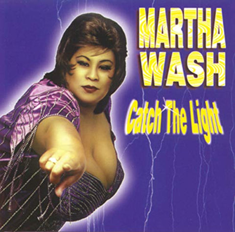 Martha Wash - Catch The Light (US Maxi-CD single) Used