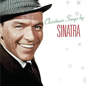 Frank Sinatra - Christmas Songs By Sinatra CD - Used