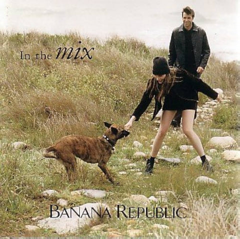 Banana Republic - In The MIX (Various) CD -- Used