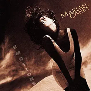 Mariah Carey - EMOTIONS CD - Used