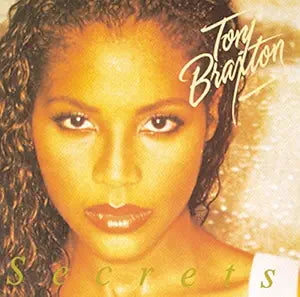 Toni Braxton - Secrets CD - Used