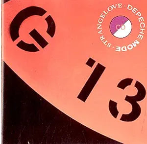 Depeche Mode  - Stranglove (US CD single) Used