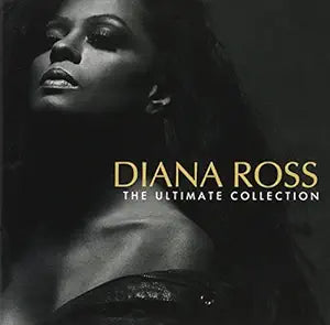 Diana Ross - The Ultimate Collection (Hits) CD - Used