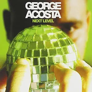 George Acosta - Next Level CD - Used