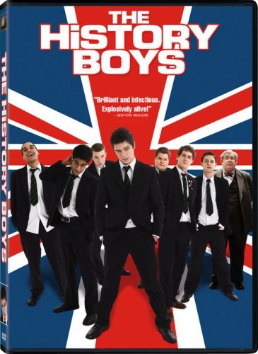 The History Of Boys DVD - NEW
