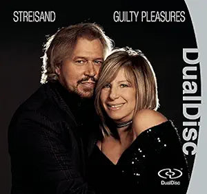 Barbra Streisand - Guilty Pleasures Deluxe CD - Used