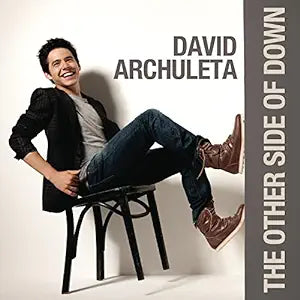 David Archuleta - The Other Side Of Down - CD - Used
