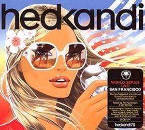 Hed Kandi - World Series LIVE: San Francisco (2CD) Import - Used