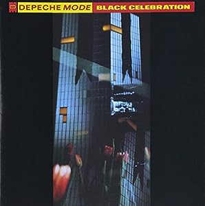 Depeche Mode - Black Celebration CD - Used