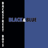 Backstreet Boys - 3 original CDs: Millennium, Black & Blue, Debut Album- Used