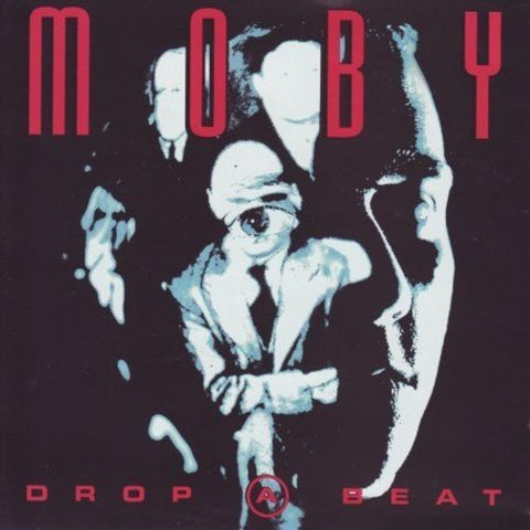 Moby - Drop A Beat (Maxi-CD single) Used