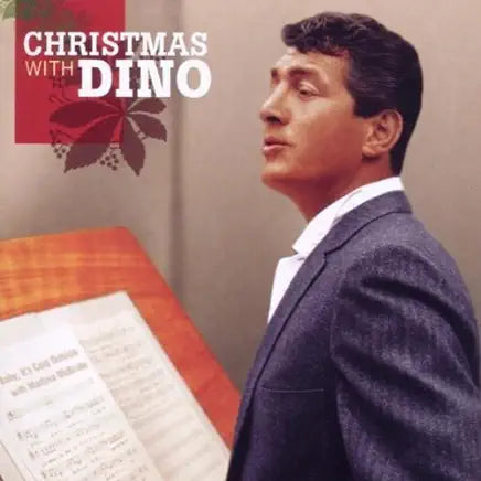 Dean Martin - Christmas With DINO  - CD (Used)