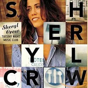 Sheryl Crow -- Tuesday Night Music Club  CD - Used