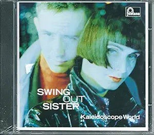 Swing Out Sister - Kaleidoscope Word + 4 bonus tracks - CD - Used