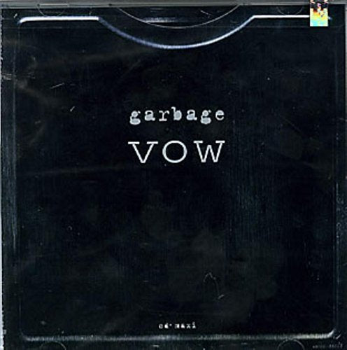 Garbage - VOW (2-track CD single) Used