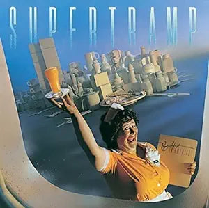Supertramp - Breakfast in America CD - Used