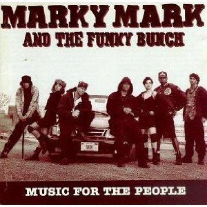 Marky Mark and The Funky Bunch - Music For The People CD - Used