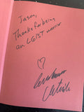 Andrew Christian - Sex Power Freedom  book signed / autographed - Used  (USA orders ONLY)