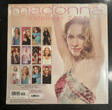 Madonna calendar 2001 - New