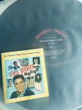 The Elvis Presley Years LP Vinyl Box Set -- (Elvis + Various Artist) Used  [US SHIPPING ONLY]