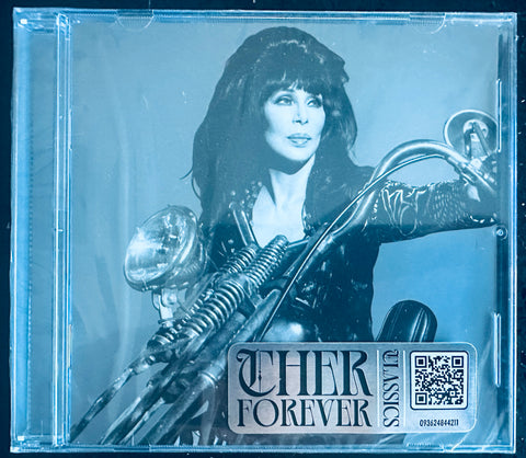 CHER - Forever (BEST OF 1971-2023) CD - New