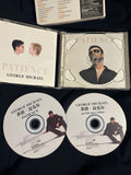 George Michael PATIENCE + bonus CD of Hits  (2 CD Hits Import) Used